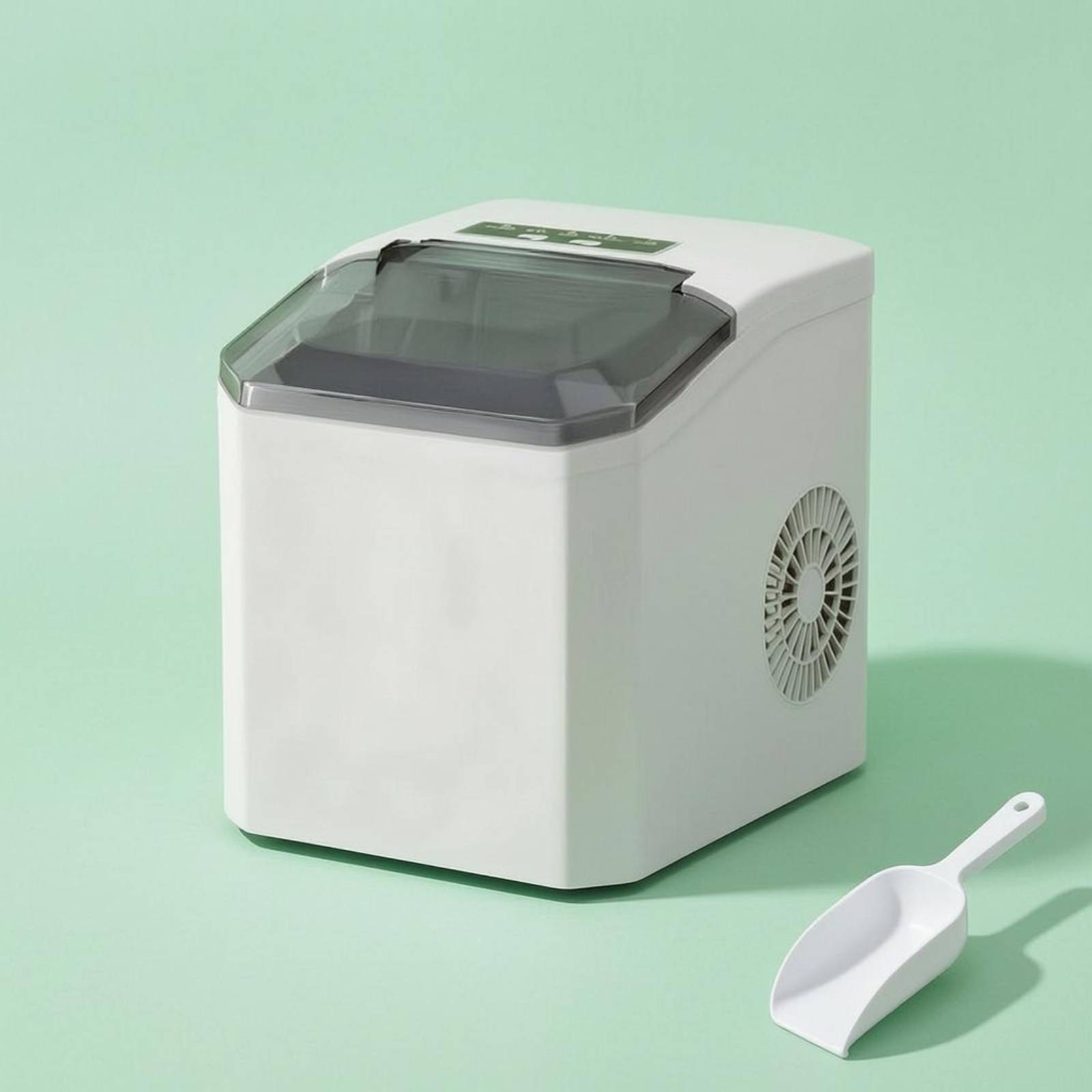 Kitchen Appliances Countertop - Produttore di Ghiaccio da Banco con