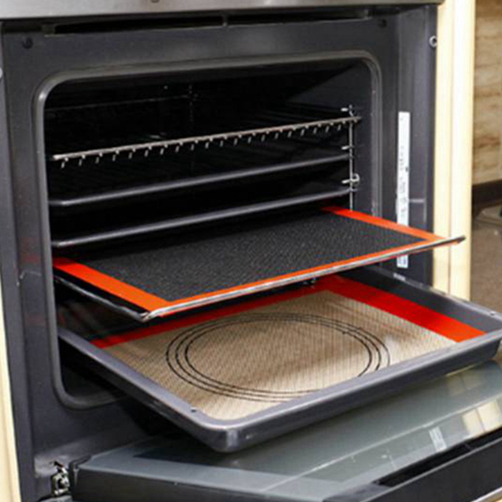 Kitchen Appliances Usa - SYW-Accessori per la cottura di biscotti,