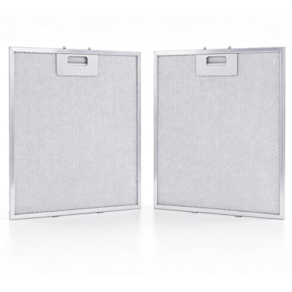 Kitchen Appliances Usa - Filtro per cappa aspirante in alluminio
