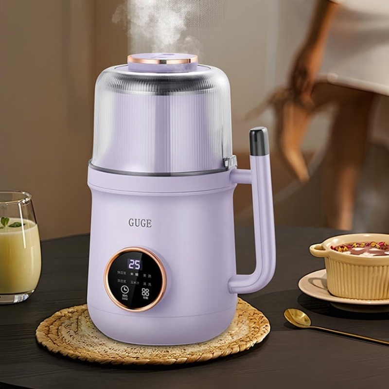 Soy Milk Maker - Mini frullatore GUGE, macchina per il