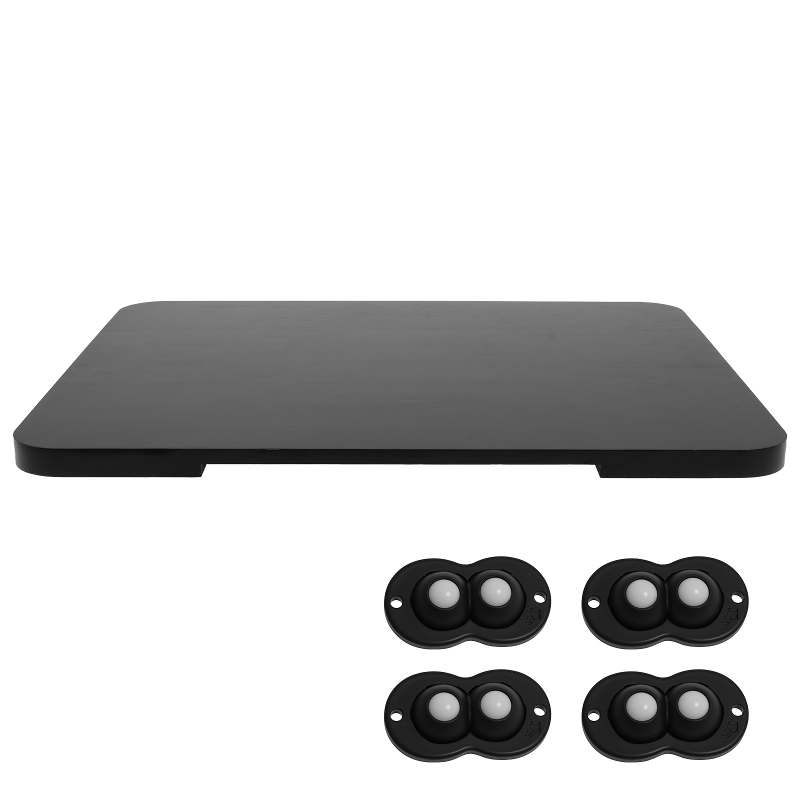 Kitchen Appliances Countertop - Tappetino per vassoio base mobile per