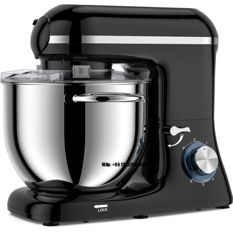 Kitchen Appliances Usa - Robot da Cucina Planetario 5.5/6/7/8L per