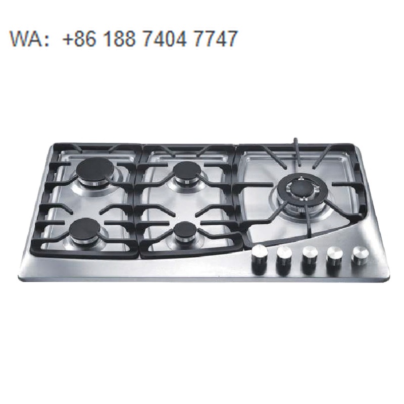 Kitchen Appliances Integrated - Cucina Integrata a 5 Fuochi ad