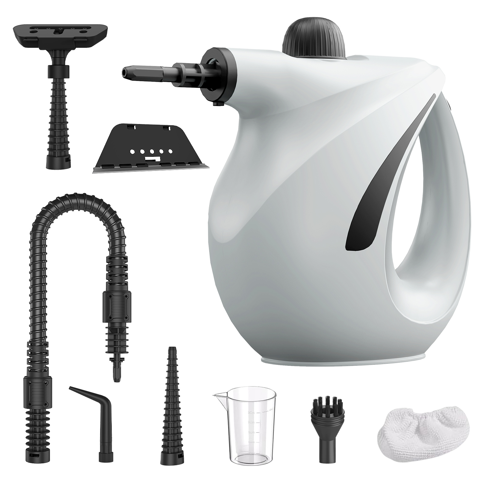 Kitchen Appliances Usa - Pulitore a Vapore per Elettrodomestici 1200W