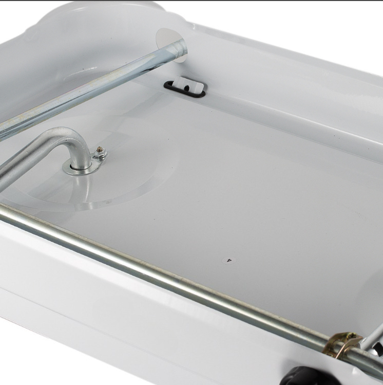 Kitchen Appliances Countertop - Fornello a Gas Naturale Multifunzione Stile