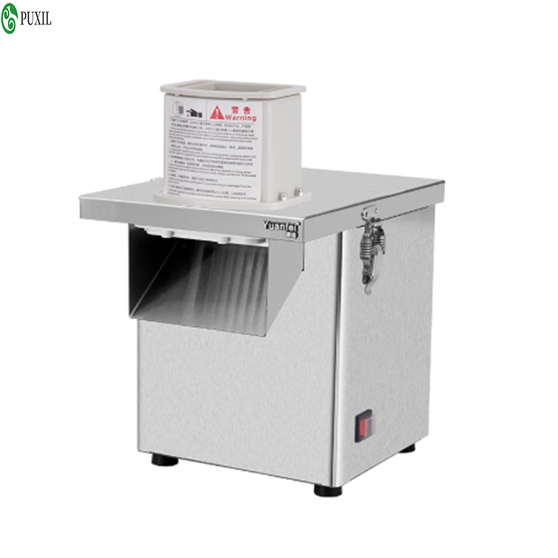Food Processor Large - Affettatrice elettrica commerciale per verdure, affettatrice