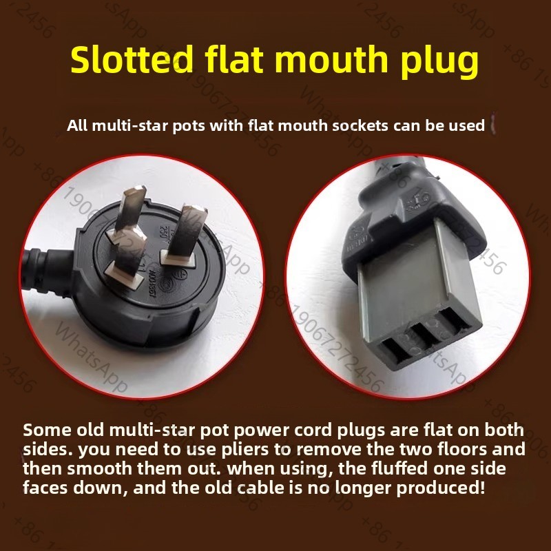 Wok Electric Flat - Pentola elettrica multifunzione con connessione a