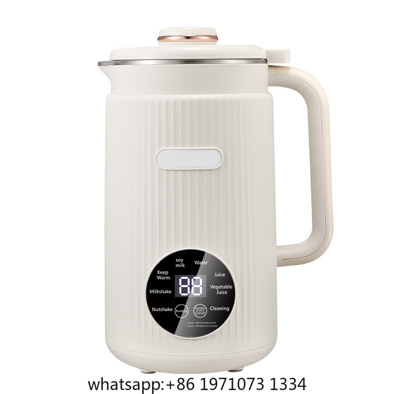 Soy Milk Maker - Macchina per Latte di Soia da