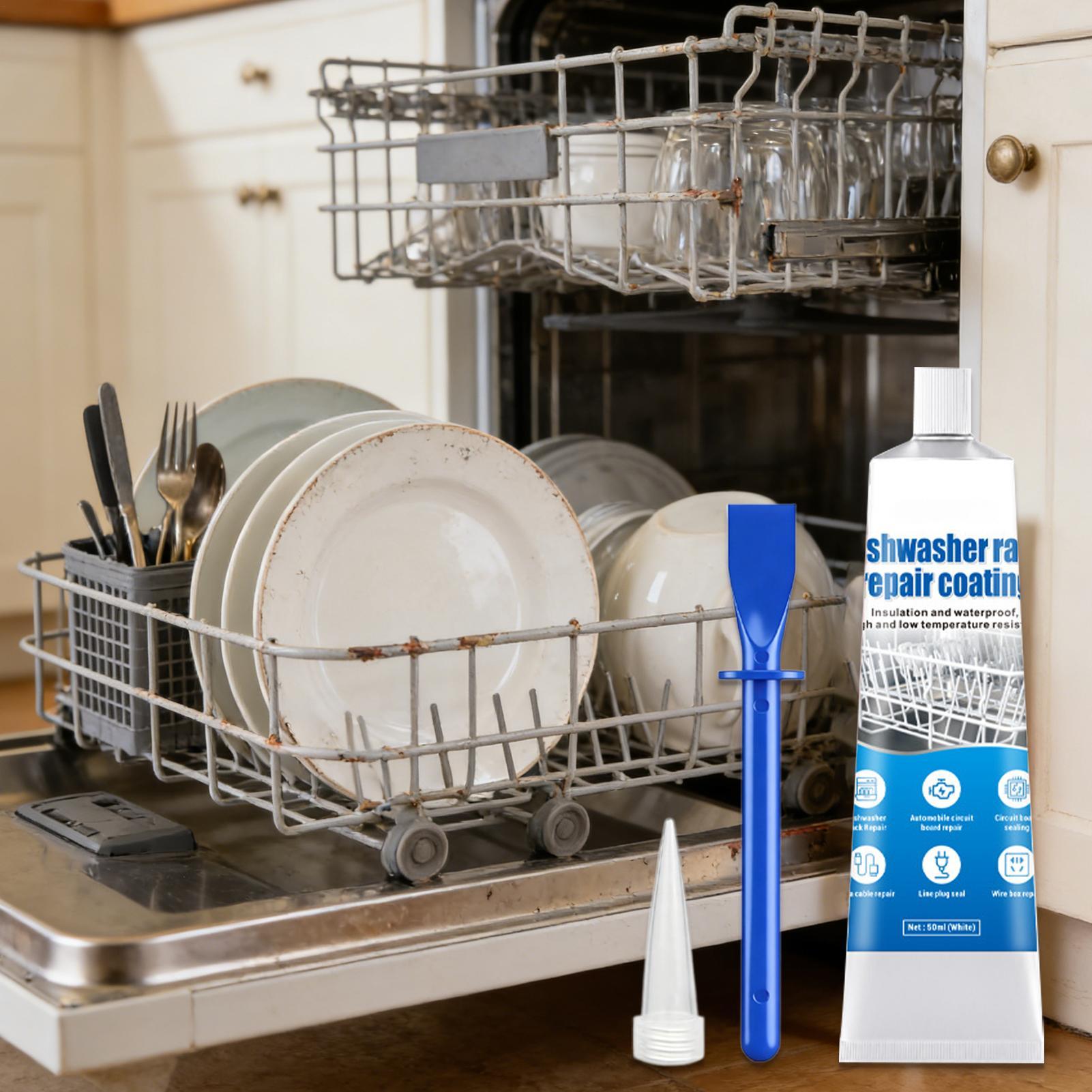 Kitchen Appliances For Restaurant - Colla Antiruggine da 50ml per Riparazione