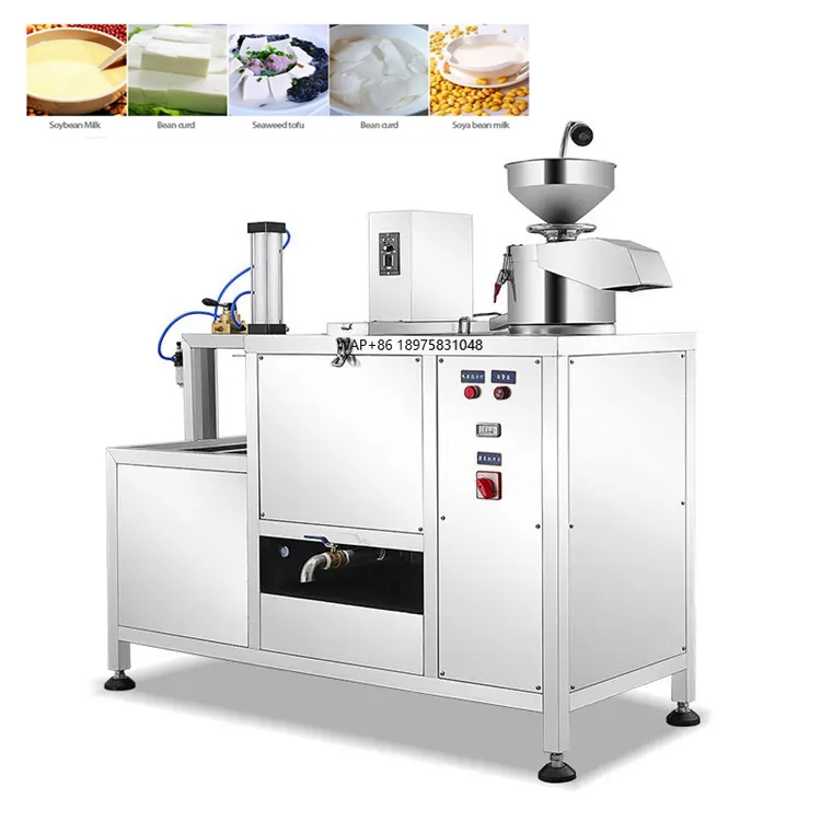 Soy Milk Maker - Macchina per la produzione di tofu