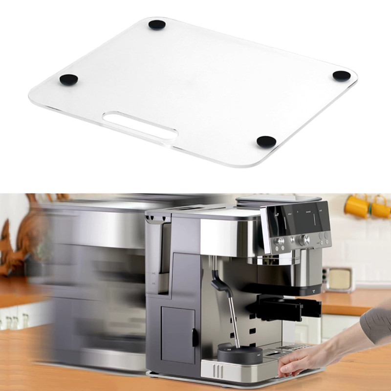 Kitchen Appliances Countertop - Tappetino Scorrevole in Acrilico per Ninja