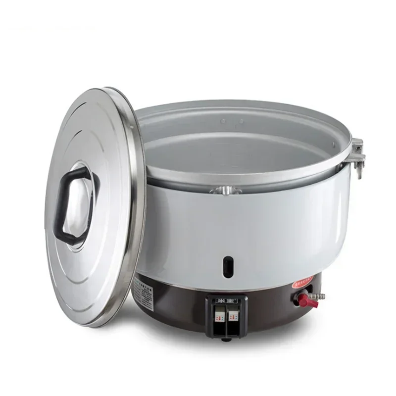 Food Processor Large - Macchina per Cuocere Riso a Propano