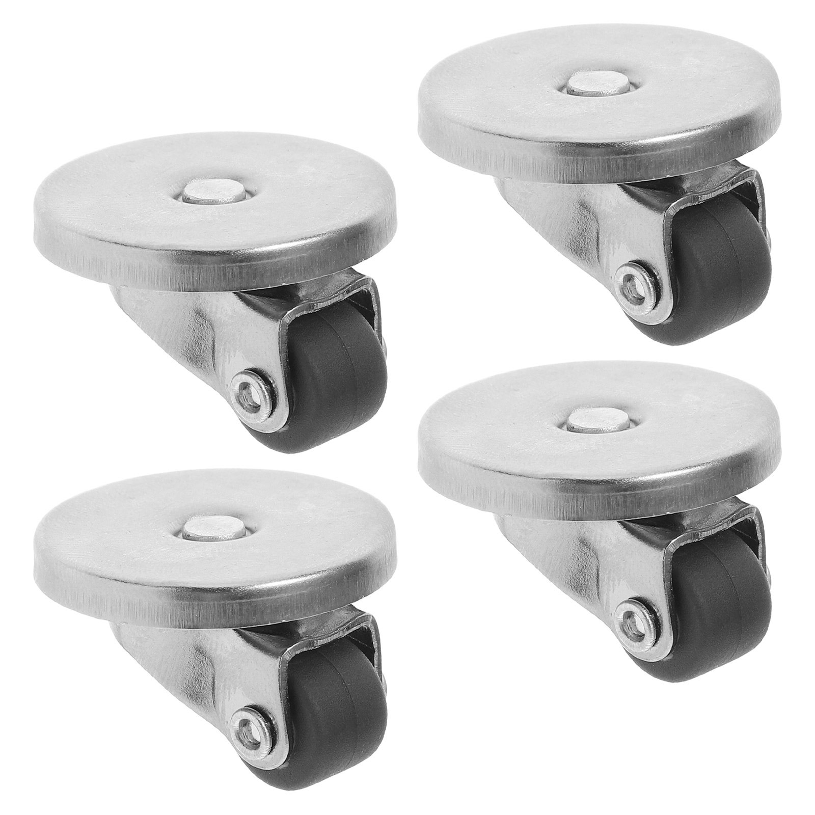 Kitchen Appliances Countertop - 4 Ruote Mini Premium Autoadesive Girevoli
