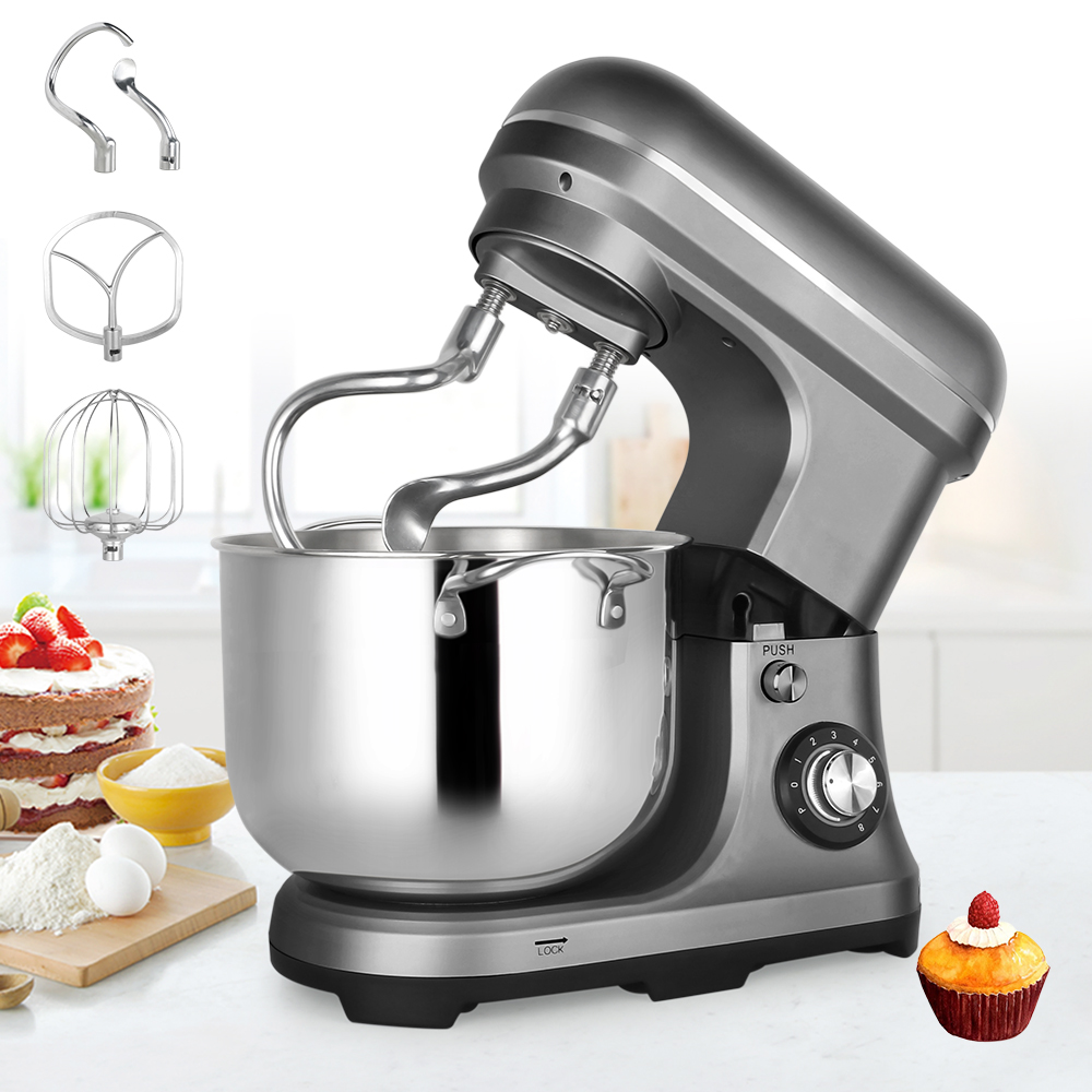 Kitchen Appliances Usa - Impastatrice Elettrica Planetaria Professionale da 11L
