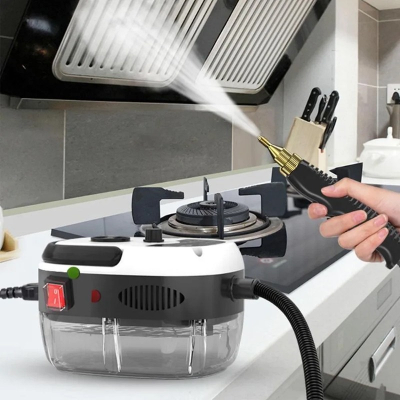 Kitchen Appliances Home - Pulitore a vapore da 1500 W