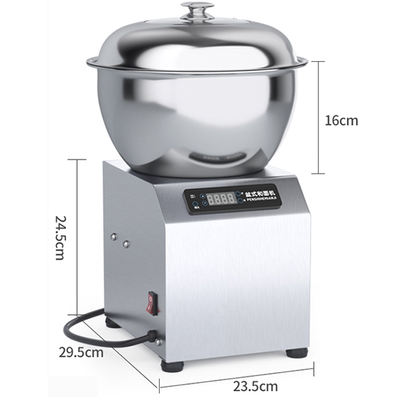 Food Processor Large - Impastatrice elettrica commerciale impastatrice robot da