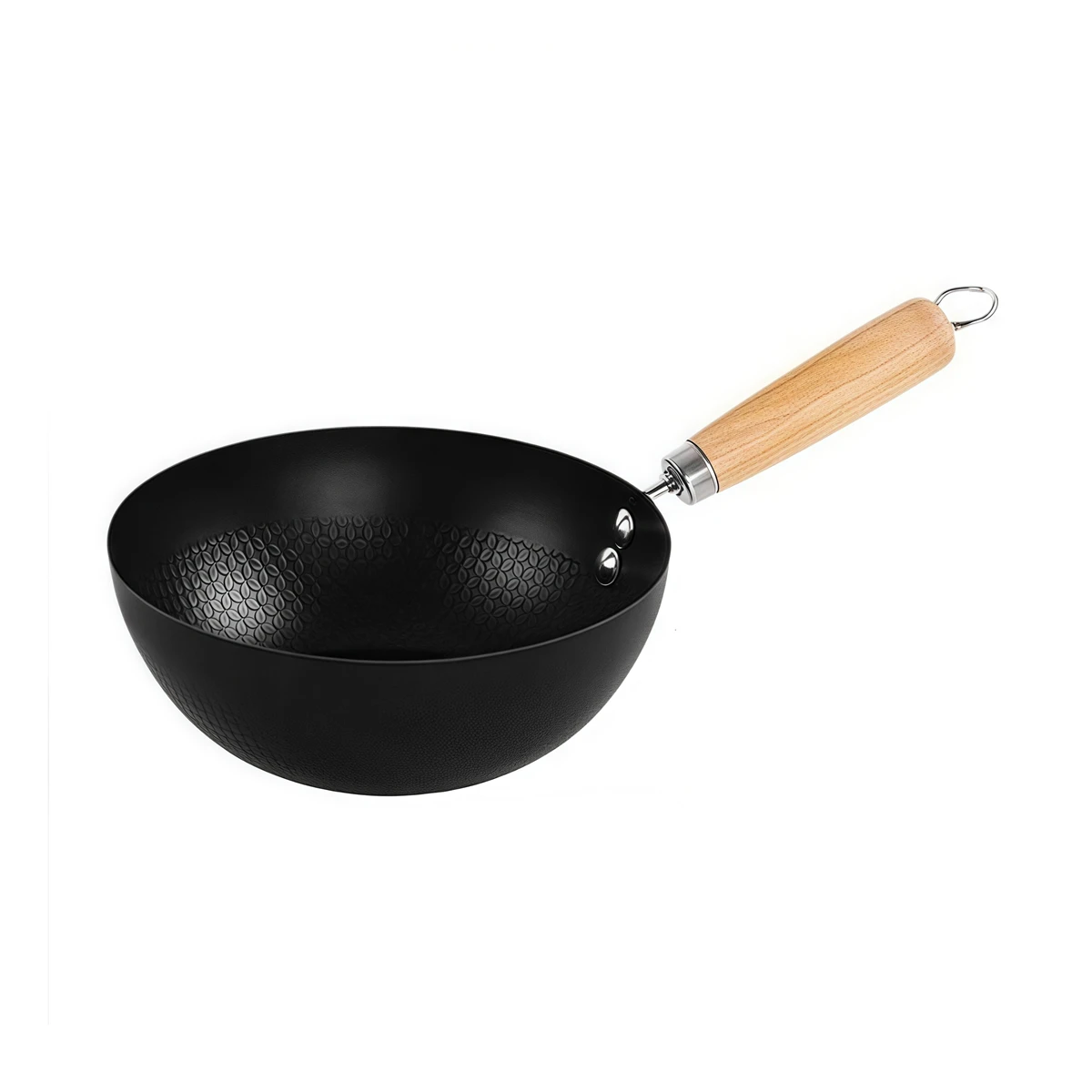 Wok Electric Flat - Distribuzione efficiente del calore Wok a