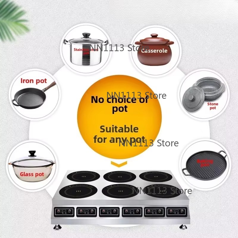 Fornello a induzione commercia - Wok Electric Flat recensione e prezzo