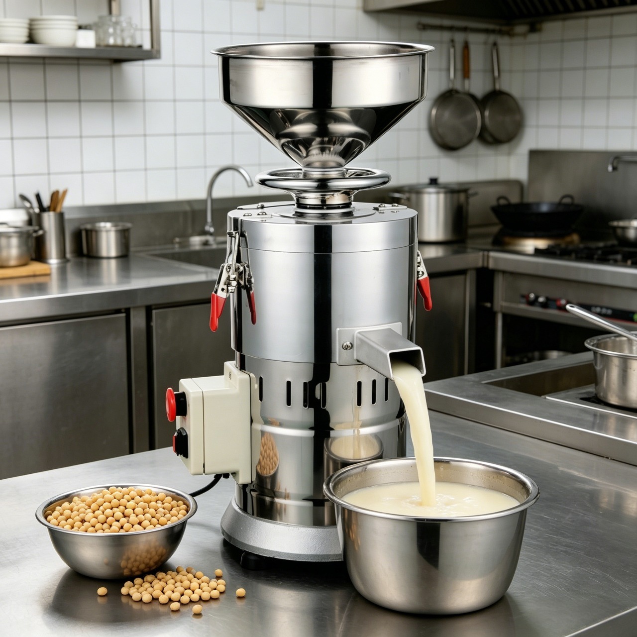 Macchina Automatica per Latte  - Soy Milk Maker recensione e prezzo