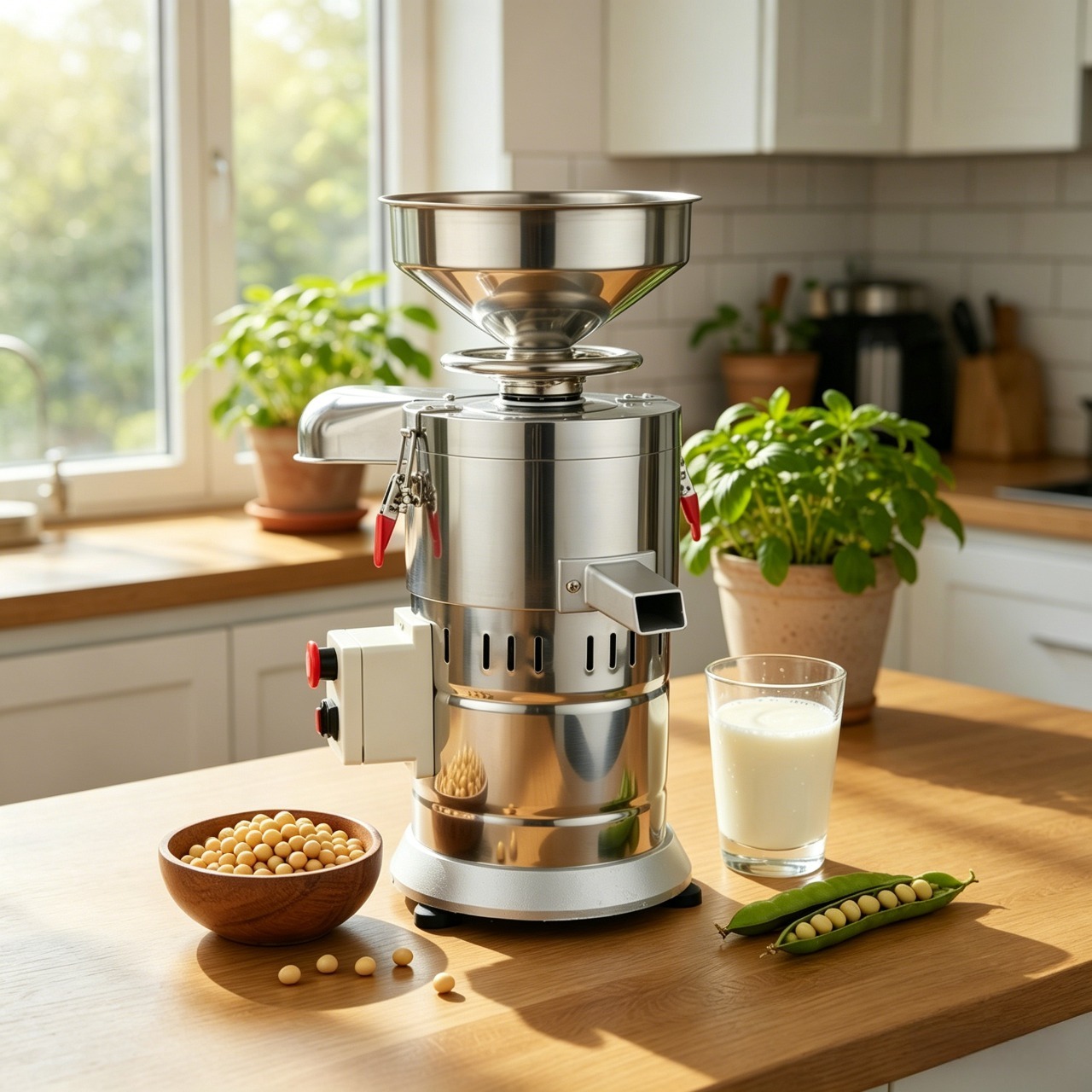 Macchina Automatica per Latte  - Soy Milk Maker recensione e prezzo