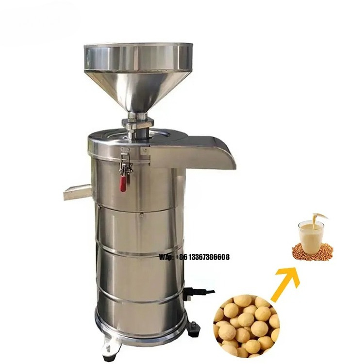 Uso commerciale Smerigliatrice - Soy Milk Maker recensione e prezzo