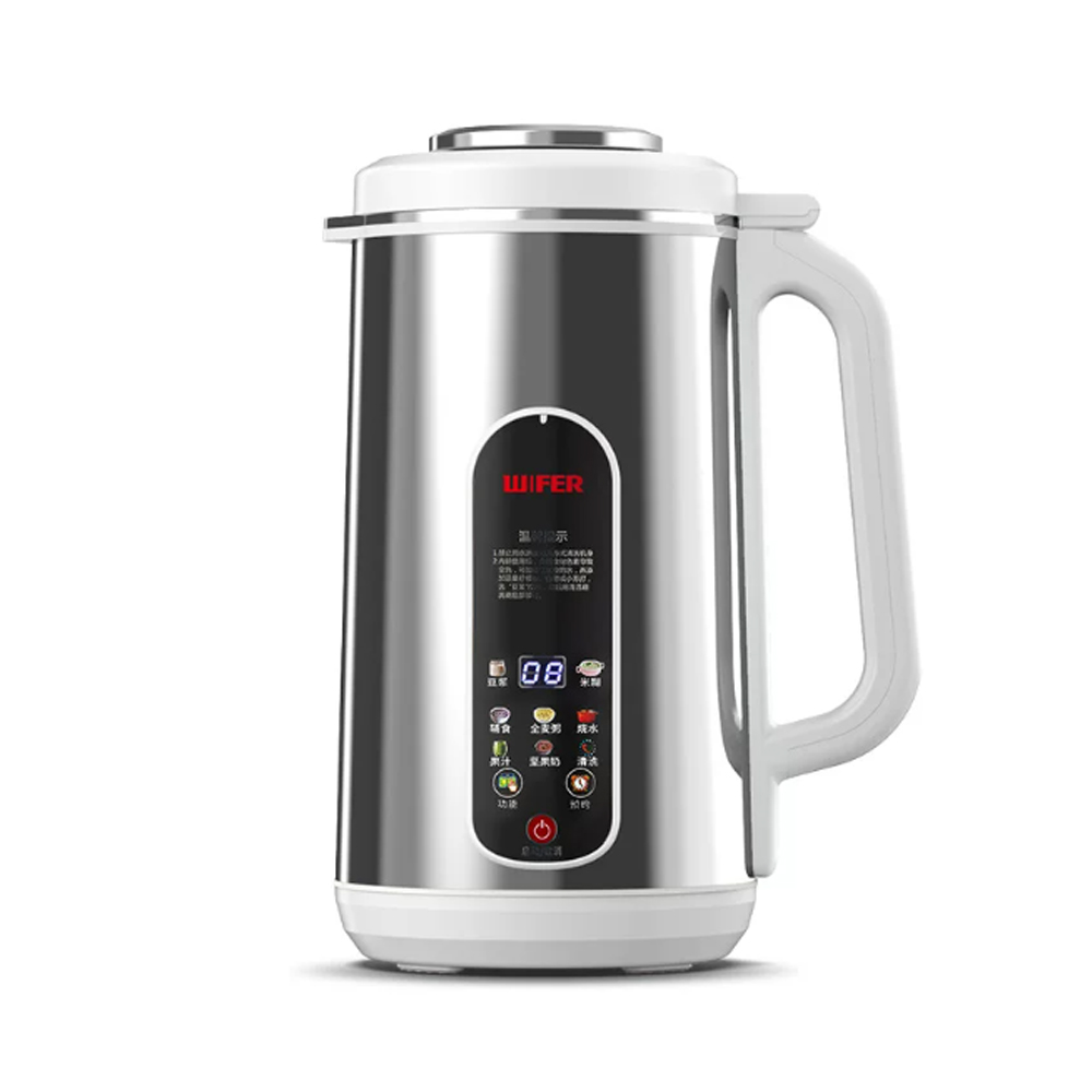 Macchina per Latte di Soia Mul - Soy Milk Maker recensione e prezzo
