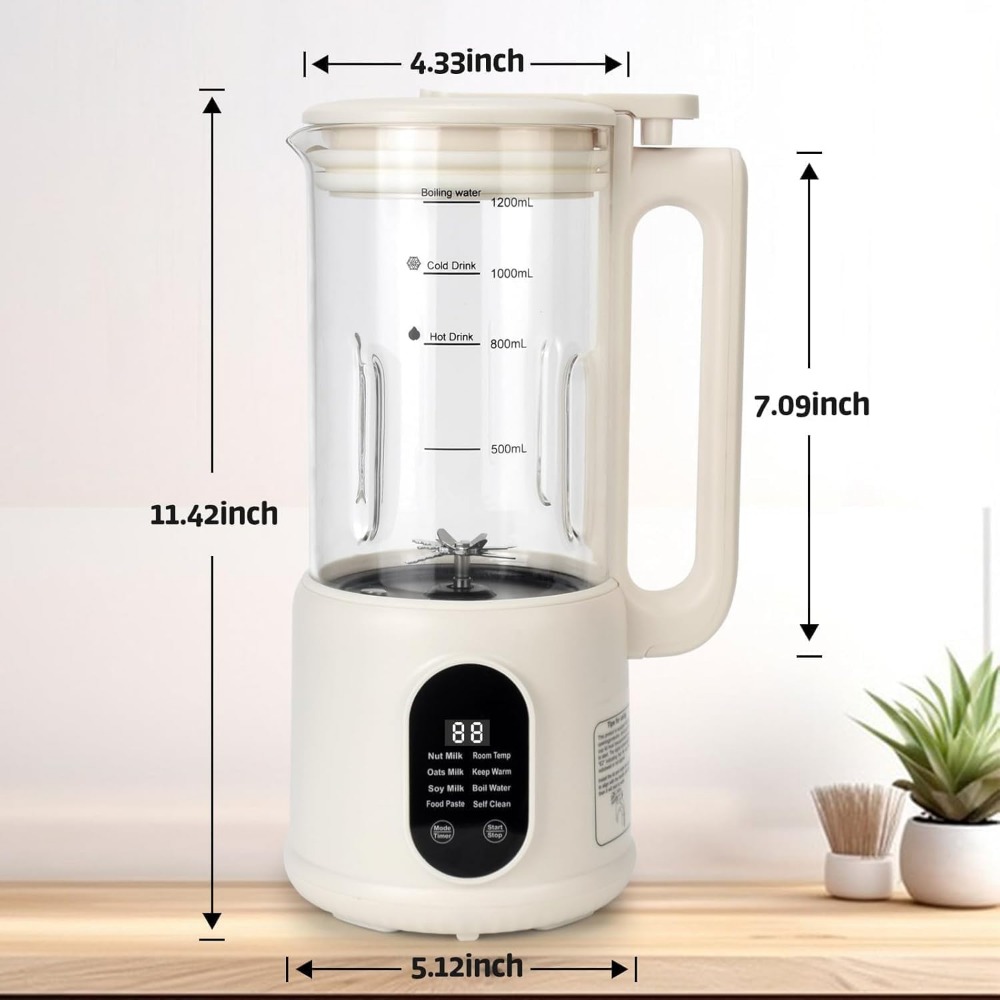 Macchina Automatica per Latte  - Soy Milk Maker recensione e prezzo
