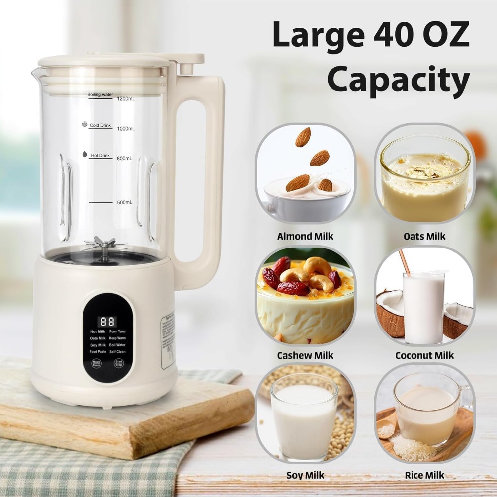 Macchina Automatica per Latte  - Soy Milk Maker recensione e prezzo