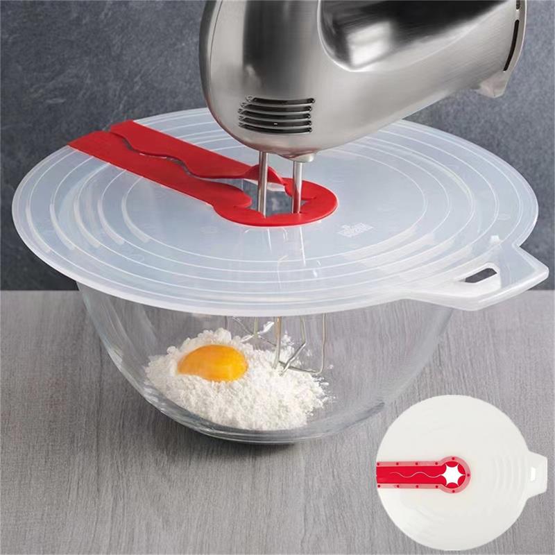 Beat Eggs Coperchio del miscel - Kitchen Appliances Restaurant recensione e prezzo