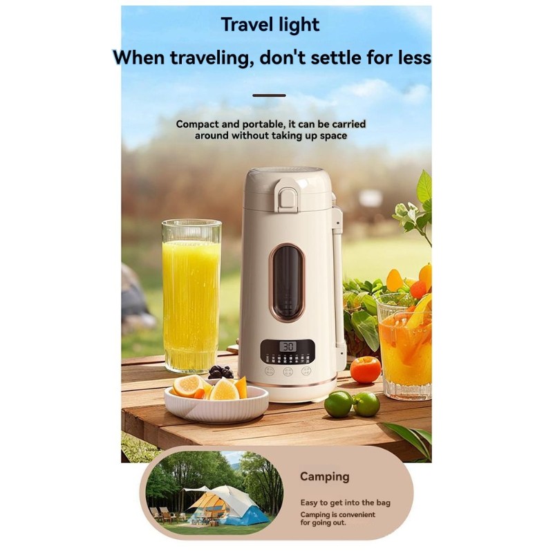 AB43-Preparatore di Latte di S - Soy Milk Maker recensione e prezzo