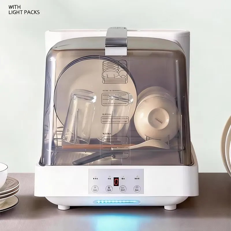 Lavastoviglie Portatile Mini T - Kitchen Appliances Countertop recensione e prezzo
