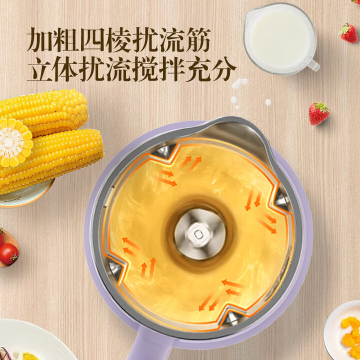 Mini frullatore GUGE, macchina - Soy Milk Maker recensione e prezzo