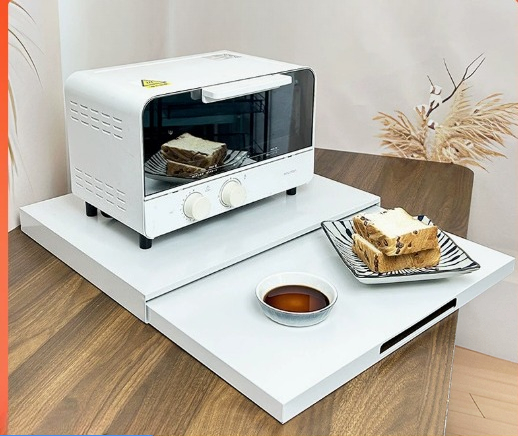 Supporto Scorrevole per Forno  - Kitchen Appliances Countertop recensione e prezzo