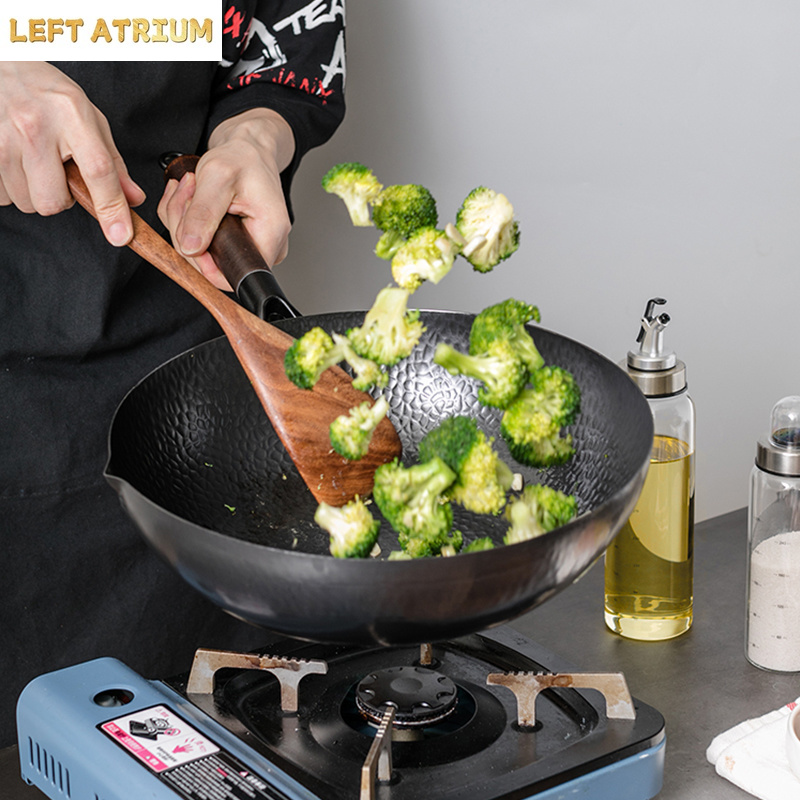Wok in Acciaio al Carbonio 32c - Wok Electric Flat recensione e prezzo