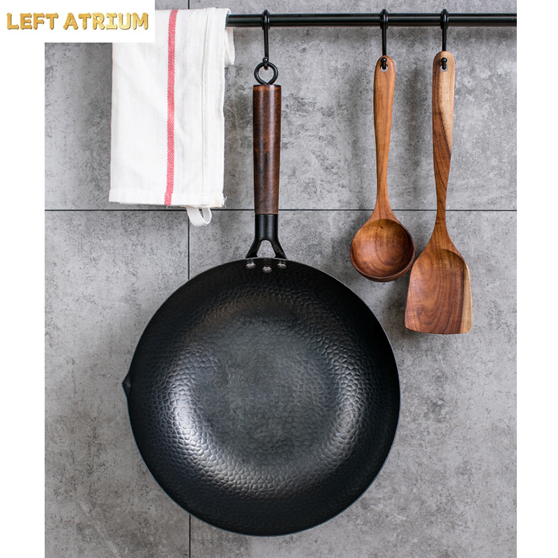 Wok in Acciaio al Carbonio 32c - Wok Electric Flat recensione e prezzo