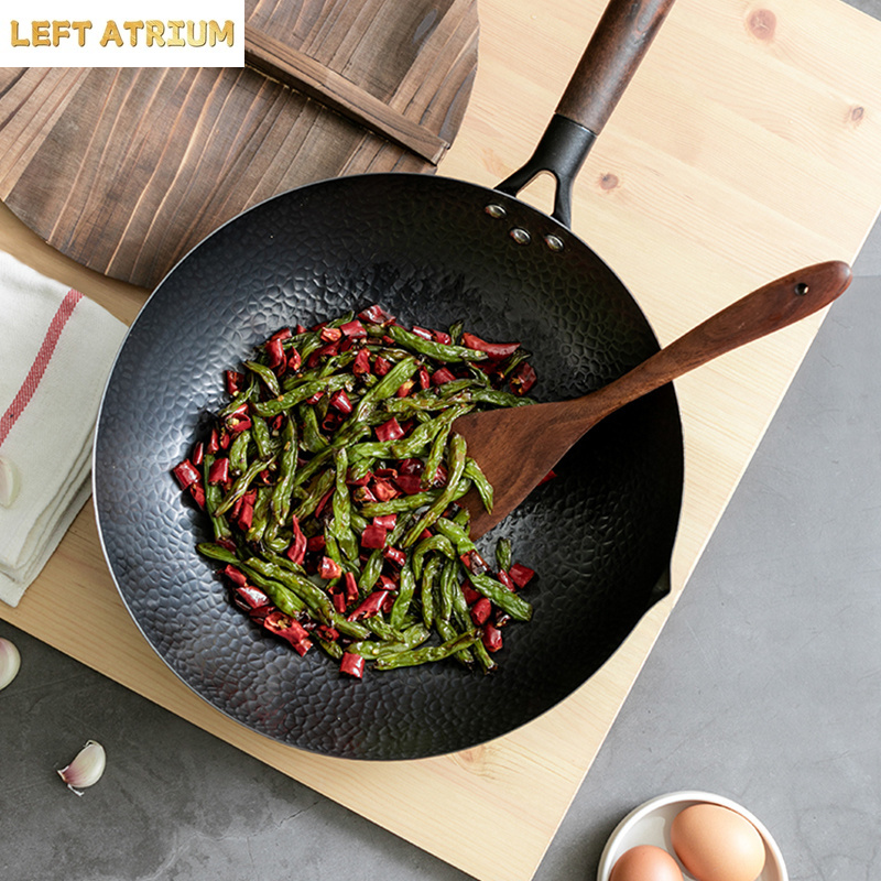 Wok in Acciaio al Carbonio 32c - Wok Electric Flat recensione e prezzo