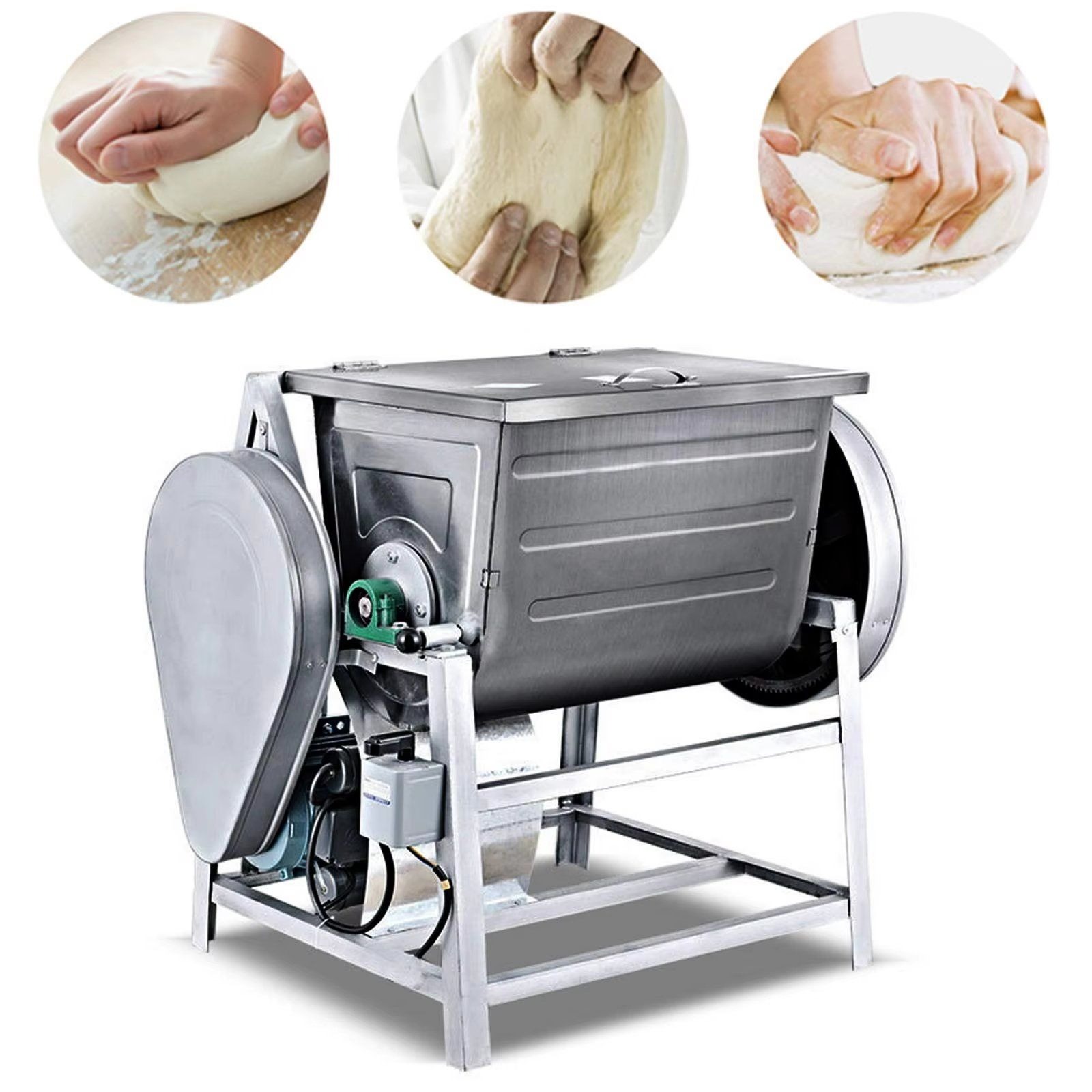 Impastatrice Industriale Profe - Kitchen Appliances Usa recensione e prezzo