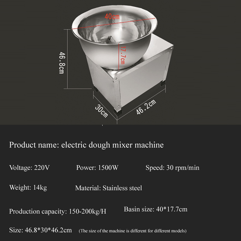 Macchina Impastatrice per Fari - Kitchen Appliances Usa recensione e prezzo