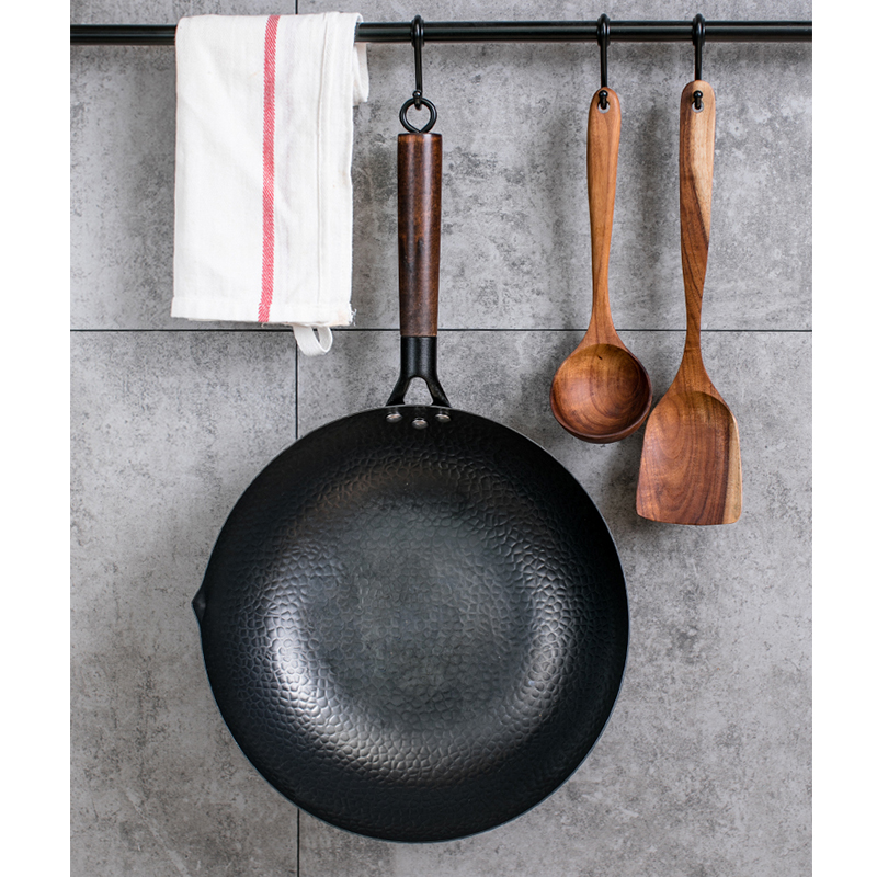 Set di padelle Wok in acciaio  - Wok Electric Flat recensione e prezzo