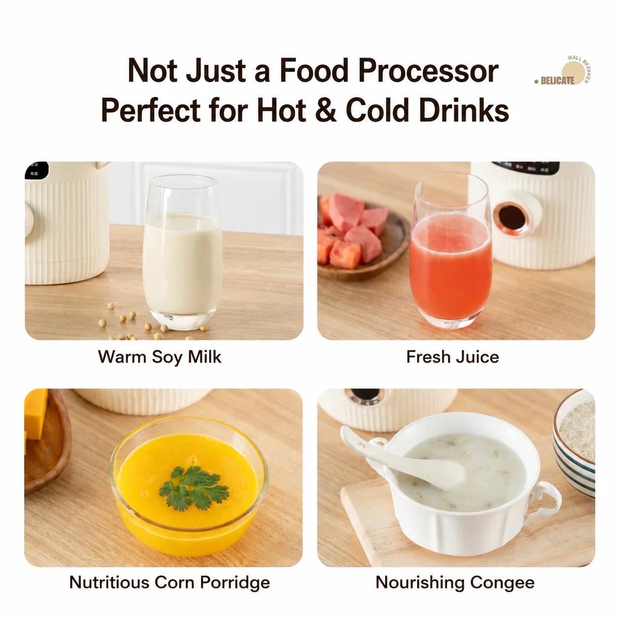 SUNATUR Macchina per Latte di  - Soy Milk Maker recensione e prezzo