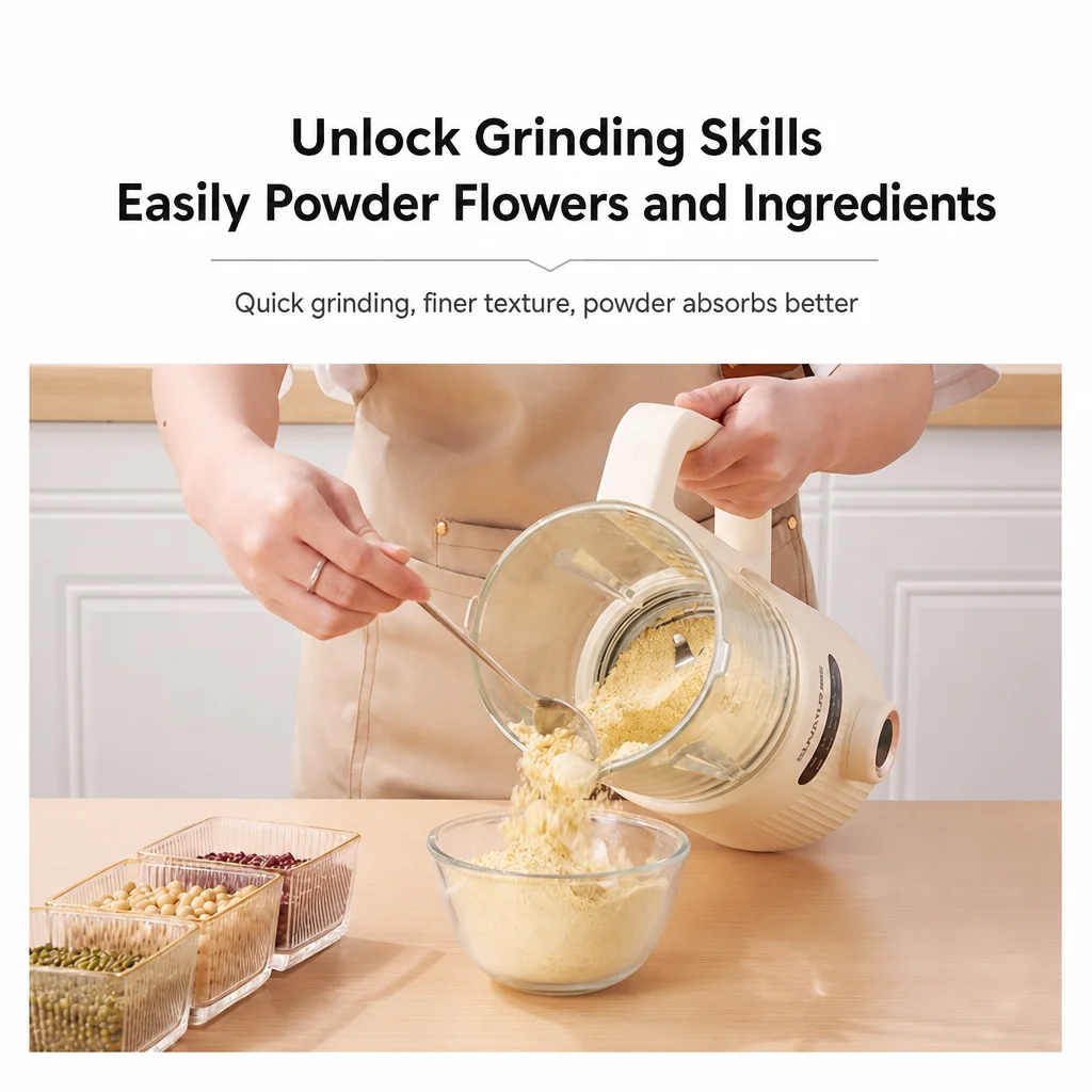 SUNATUR Macchina per Latte di  - Soy Milk Maker recensione e prezzo