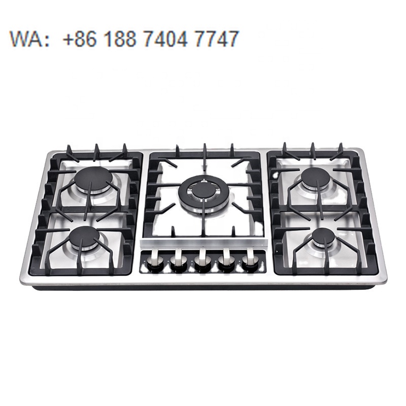 Cucina Integrata a 5 Fuochi ad - Kitchen Appliances Integrated recensione e prezzo