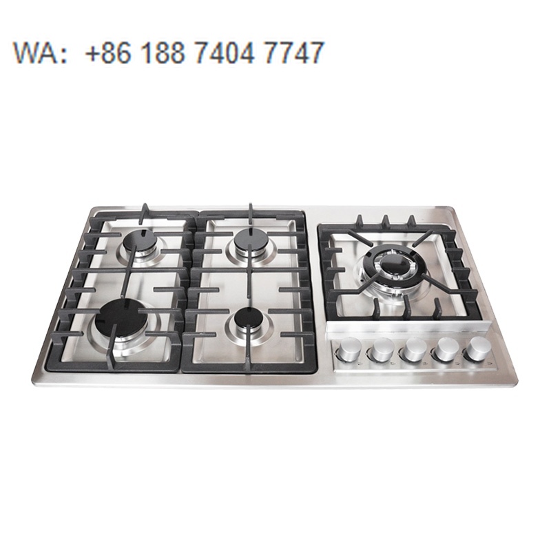Cucina Integrata a 5 Fuochi ad - Kitchen Appliances Integrated recensione e prezzo
