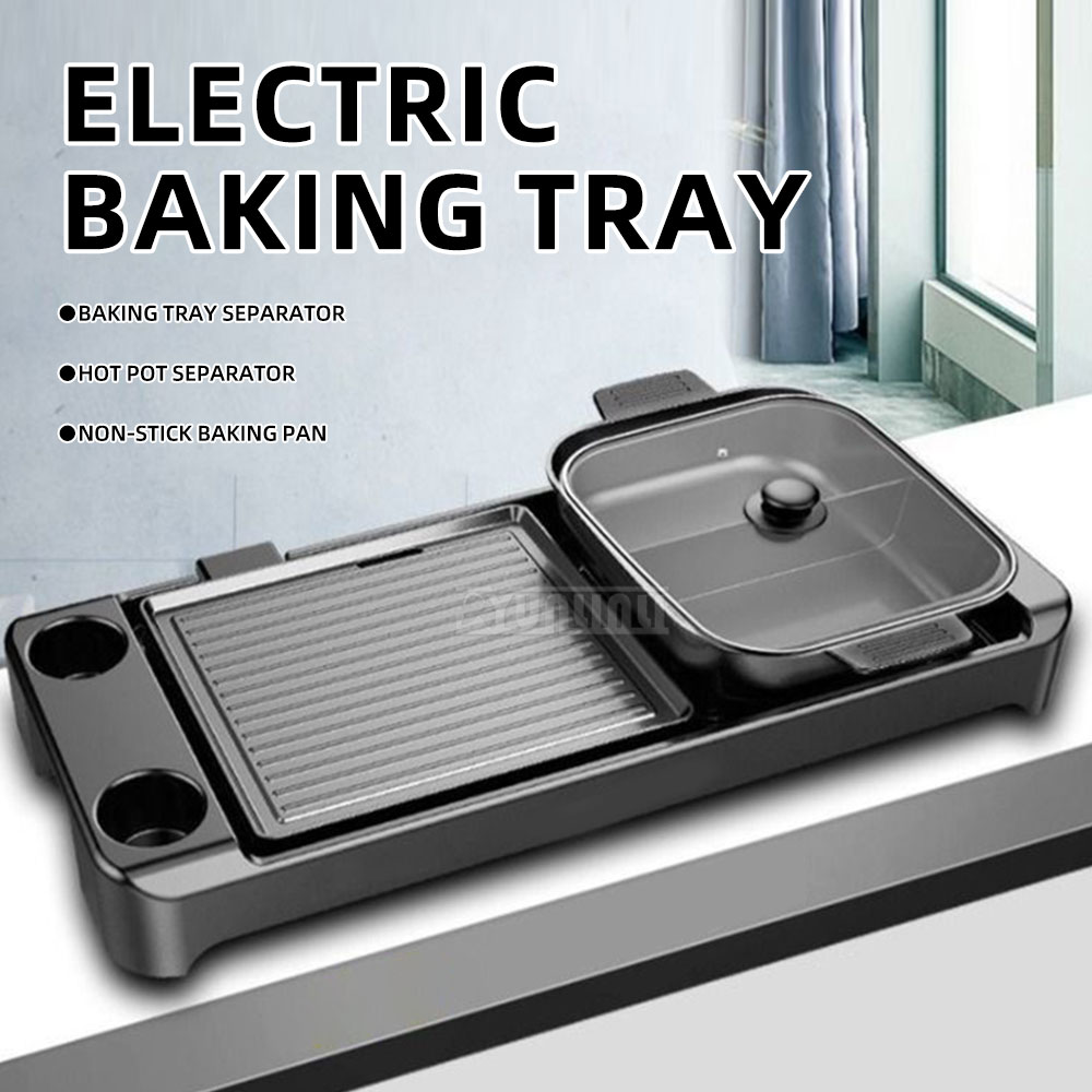 Fornello Elettrico per Barbecu - Kitchen Appliances Home recensione e prezzo
