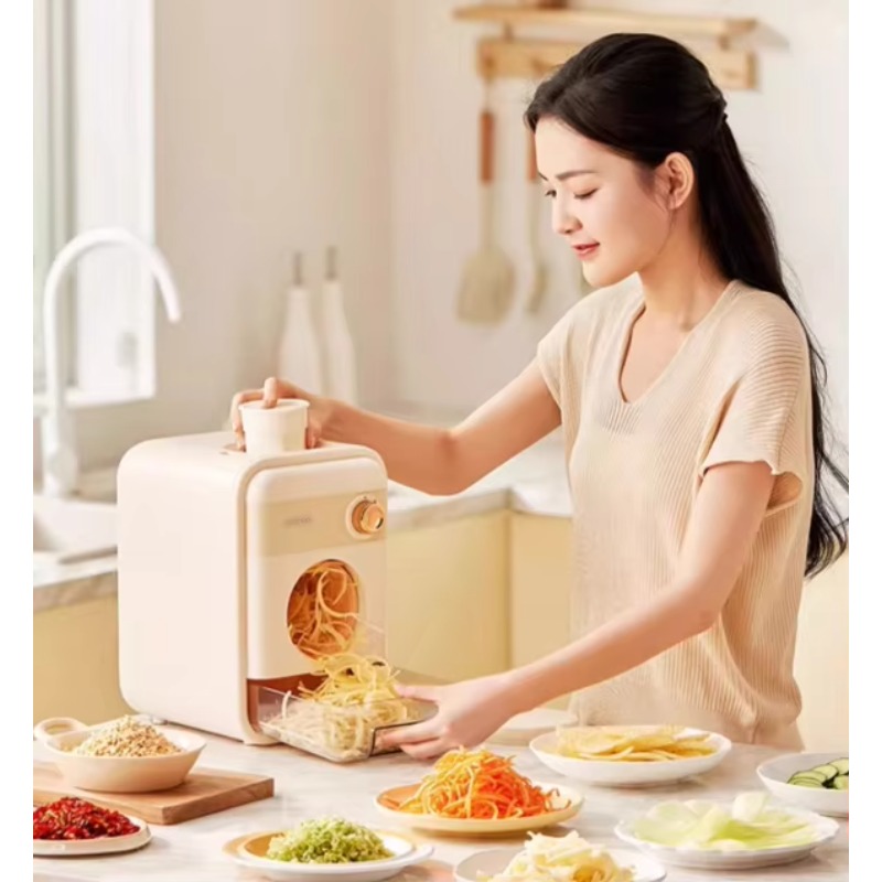 Mini Robot da Cucina Elettrico - Food Processor Large recensione e prezzo