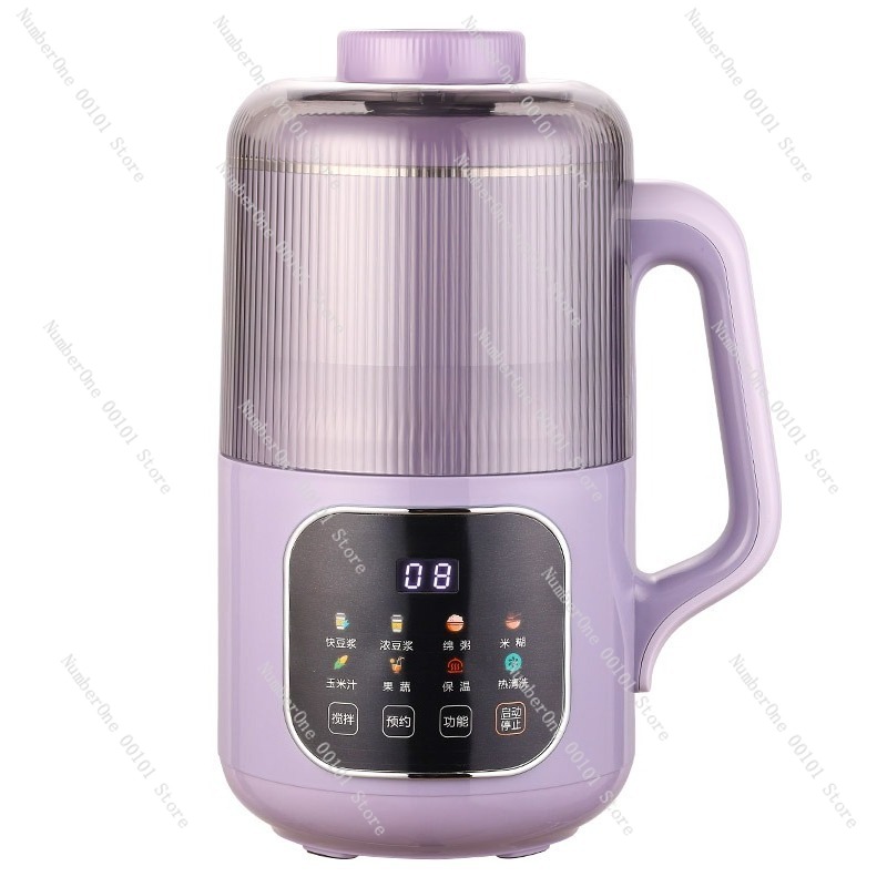 Macchina per Latte di Soia in  - Soy Milk Maker recensione e prezzo