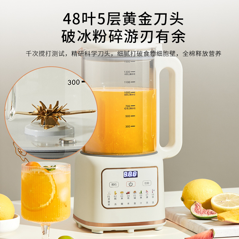 220V Goodwife Frullatore per l - Soy Milk Maker recensione e prezzo