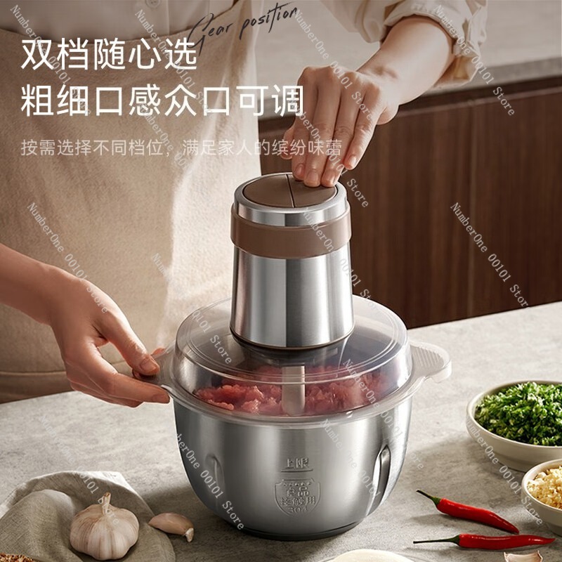 Tritacarne domestico, grande c - Food Processor Large recensione e prezzo