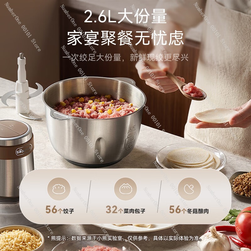 Tritacarne domestico, grande c - Food Processor Large recensione e prezzo