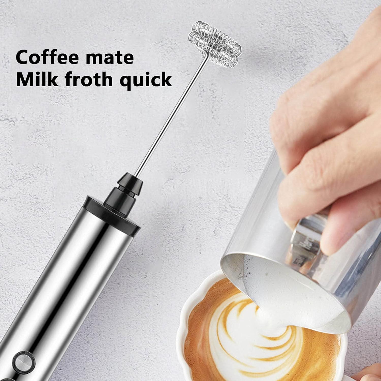 Frullino Elettrico Portatile 3 - Kitchen Appliances Restaurant recensione e prezzo